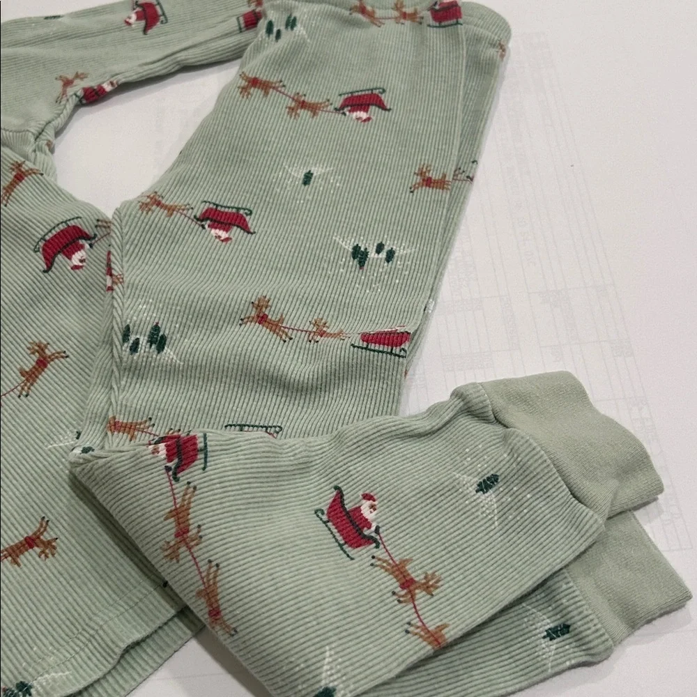 Carter’s Kids Pajamas with Festive Print